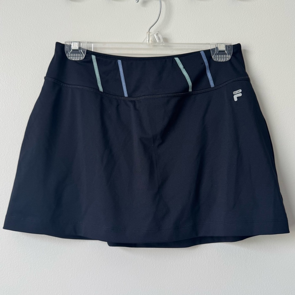 Fila‎ Black Athletic Skirt
